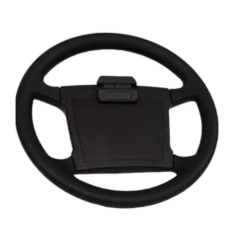 3G K1760 Steering Wheel with Center Clip for STAR Carts