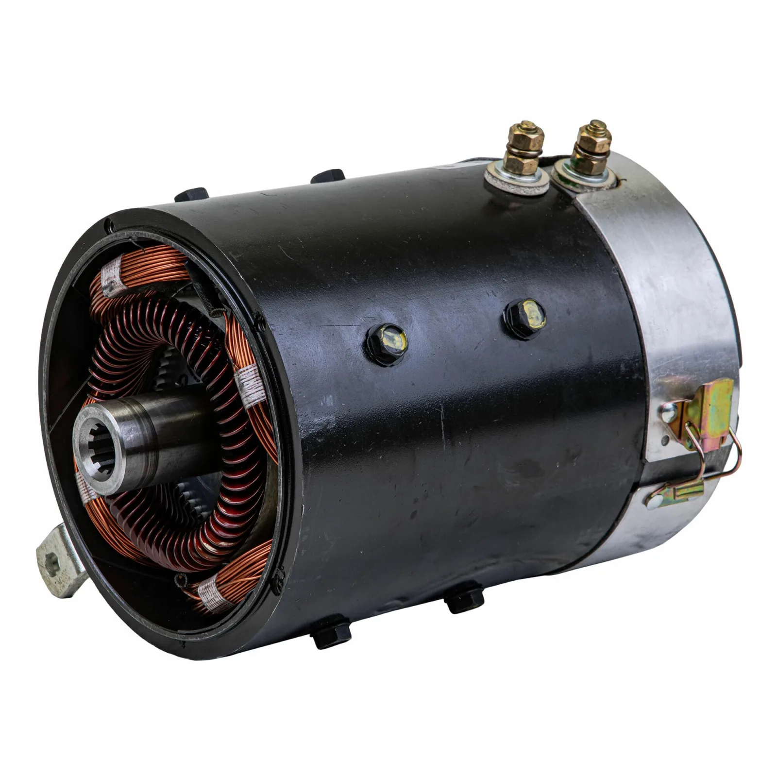 Buggies Unlimited / Nidec 48V AMD Shunt Torque Motor GP1-4001 for Club Car image 3