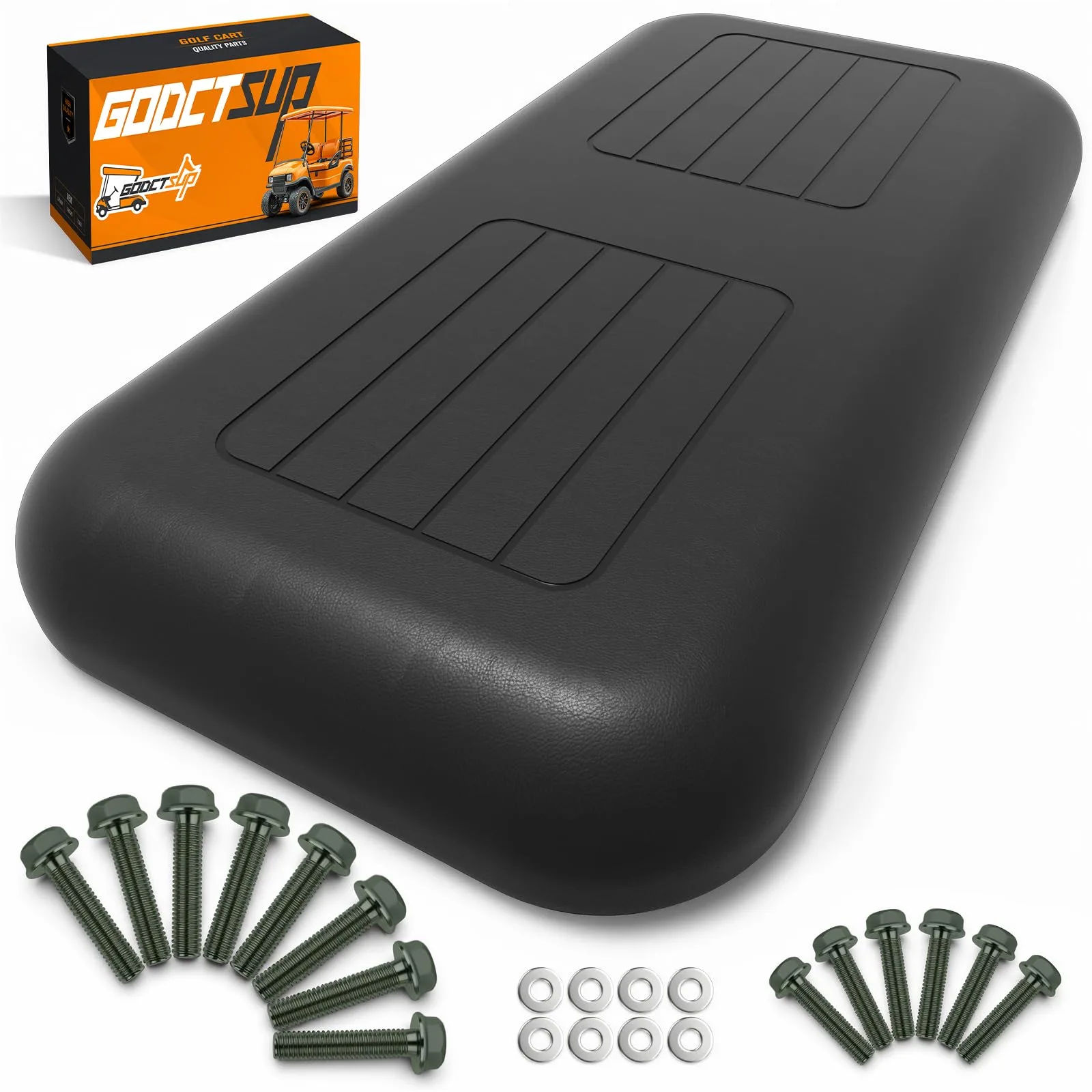 GODCTSUP Front Seat Cushion for E-Z-GO TXT/Medalist