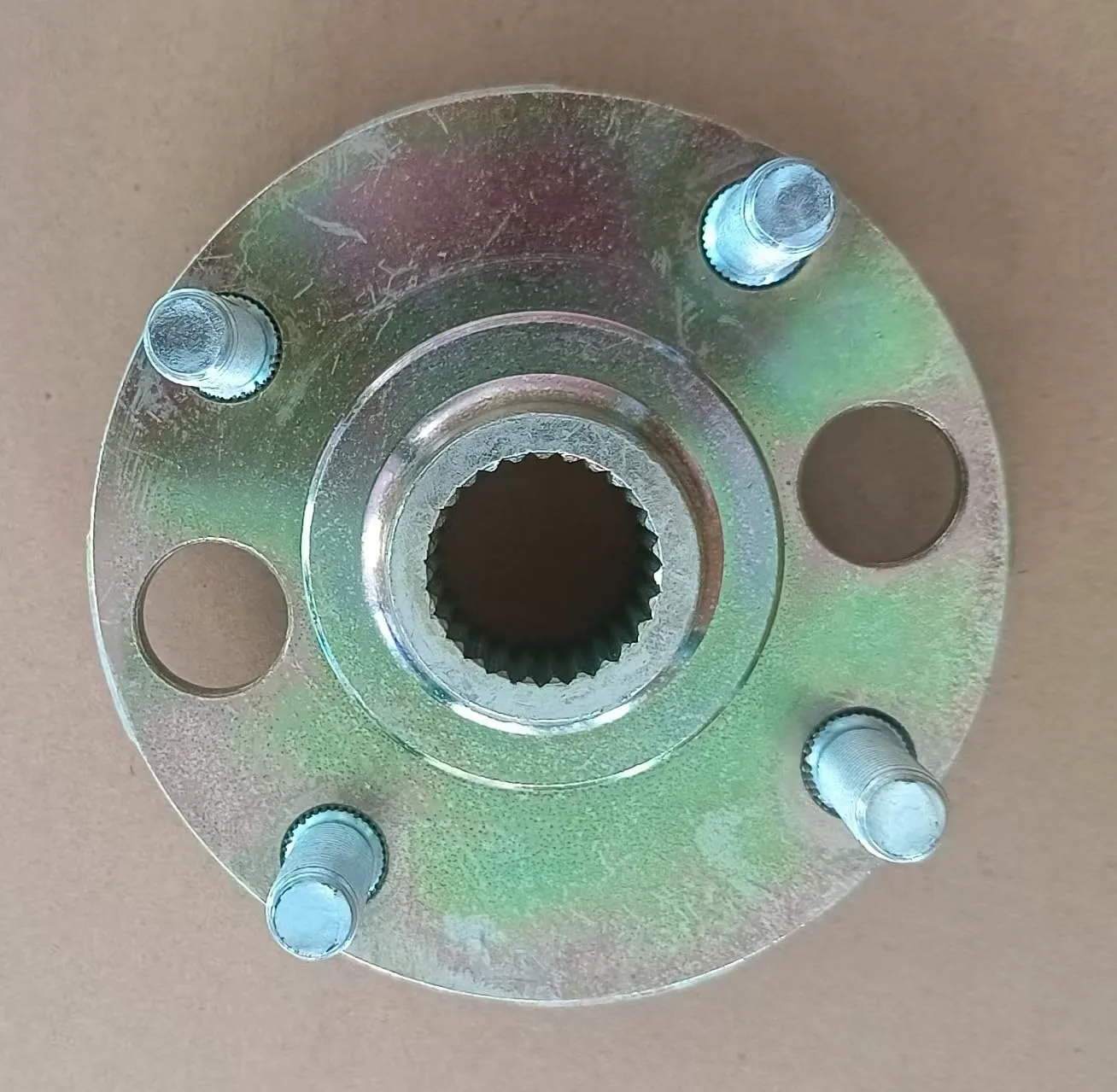 WANTONE RACING Rear Wheel Hub Assembly for Yamaha G29 Gas image 2