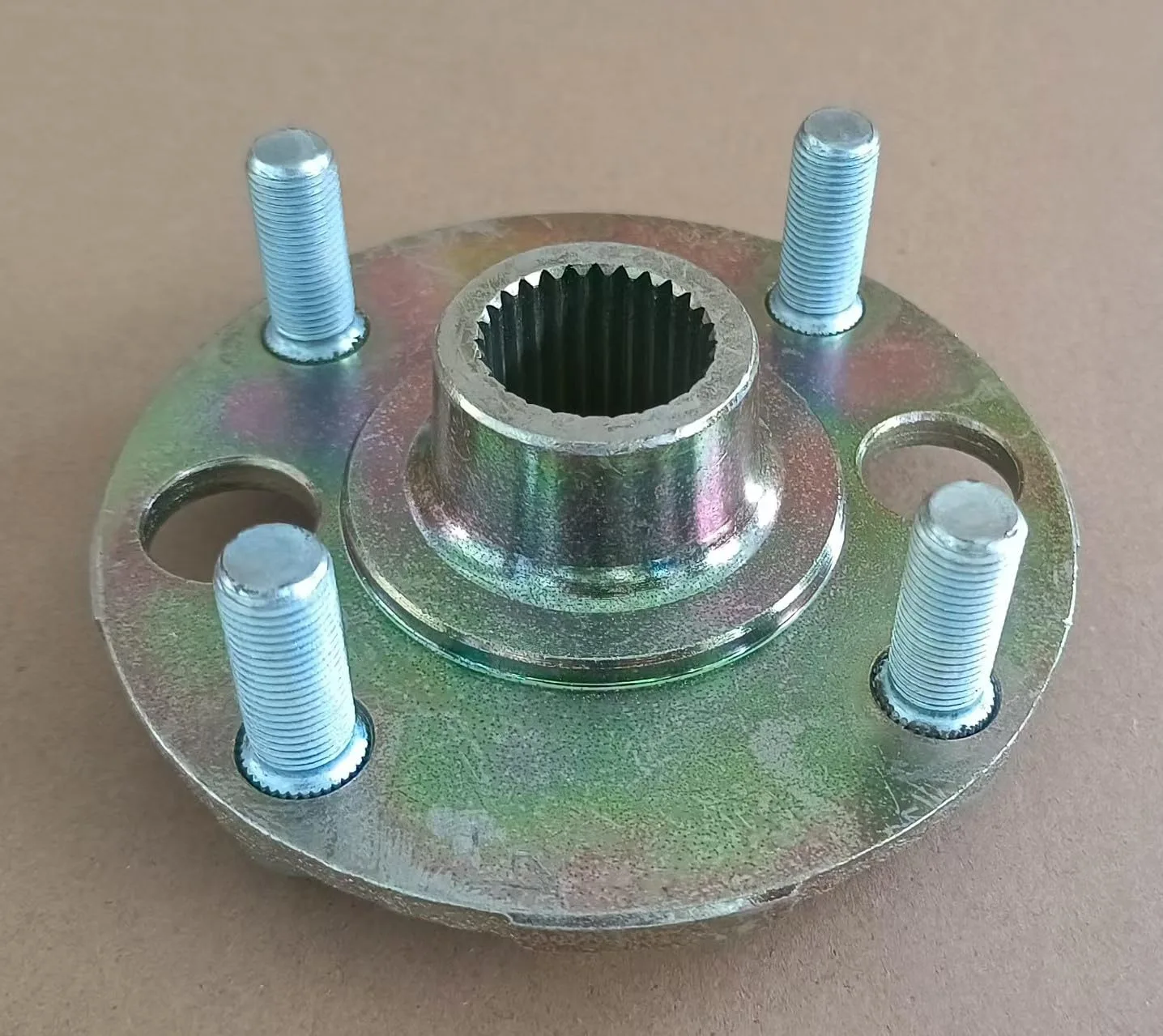 WANTONE RACING Rear Wheel Hub Assembly for Yamaha G29 Gas