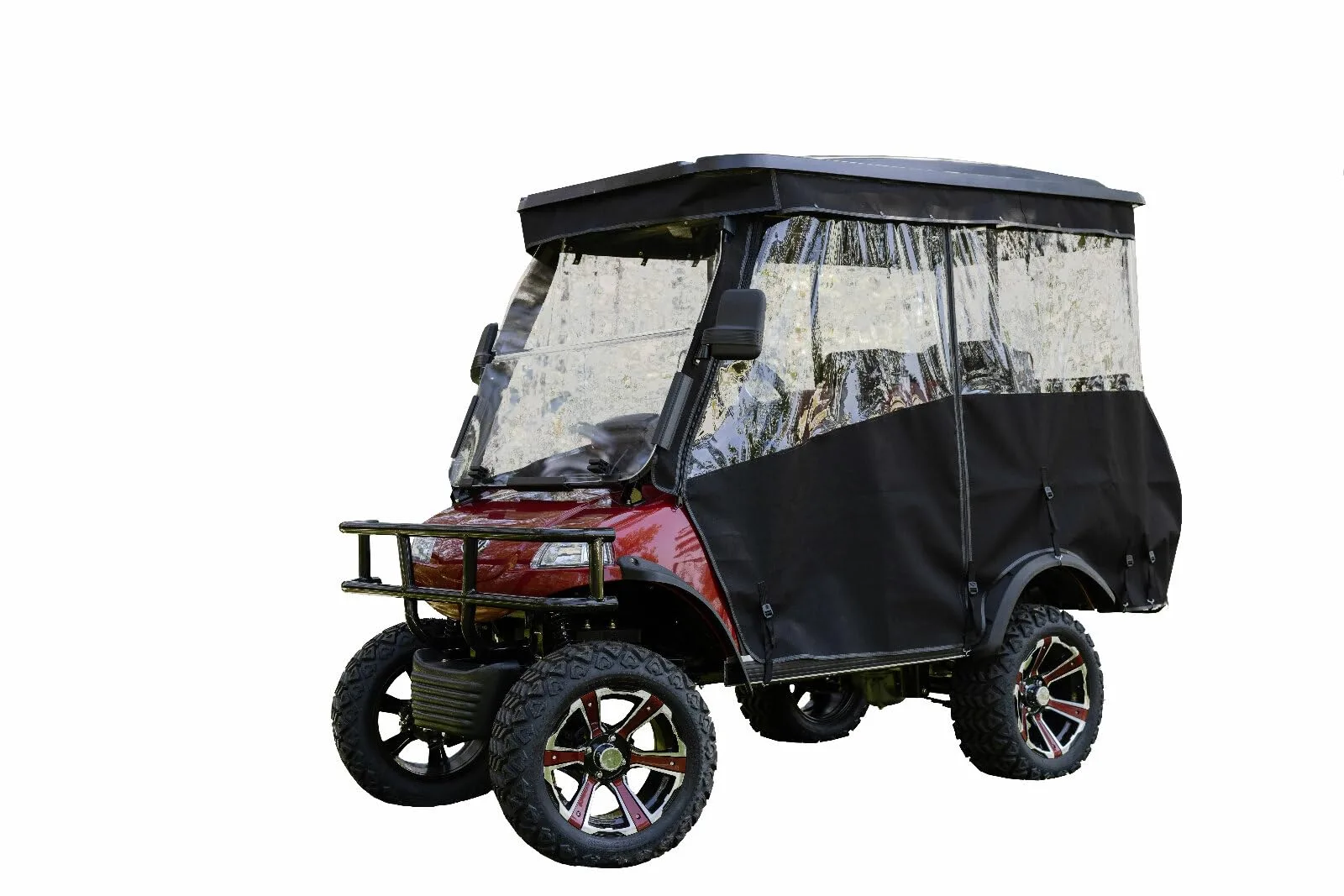 RED DOT Enclosure for Evolution Forester 4 & Classic 4