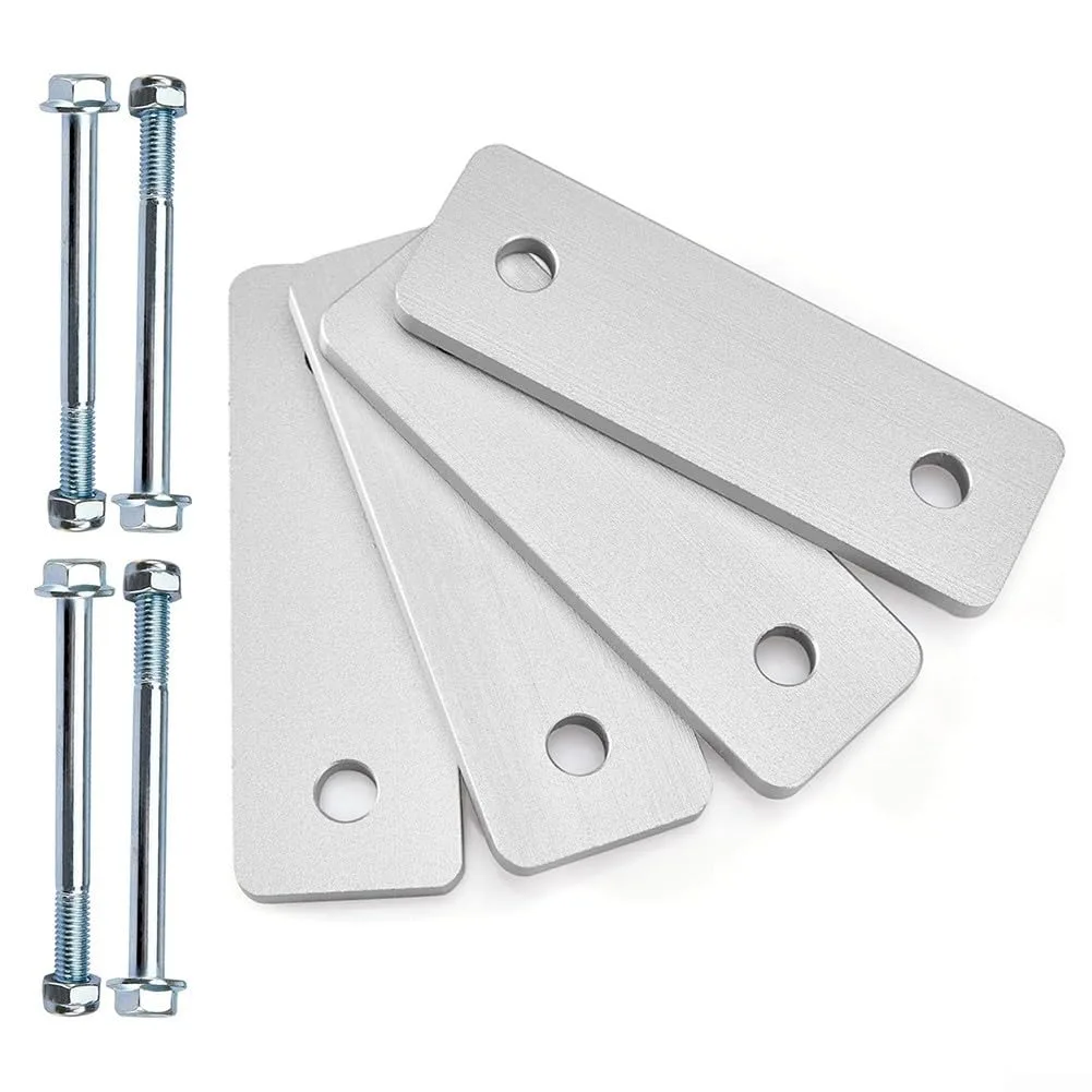 UrbanHui 1-Inch Rear Lift Kit for E-Z-GO Golf Carts image 2