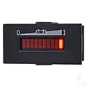 REVENGE 36V Horizontal Digital Golf Cart Battery Indicator