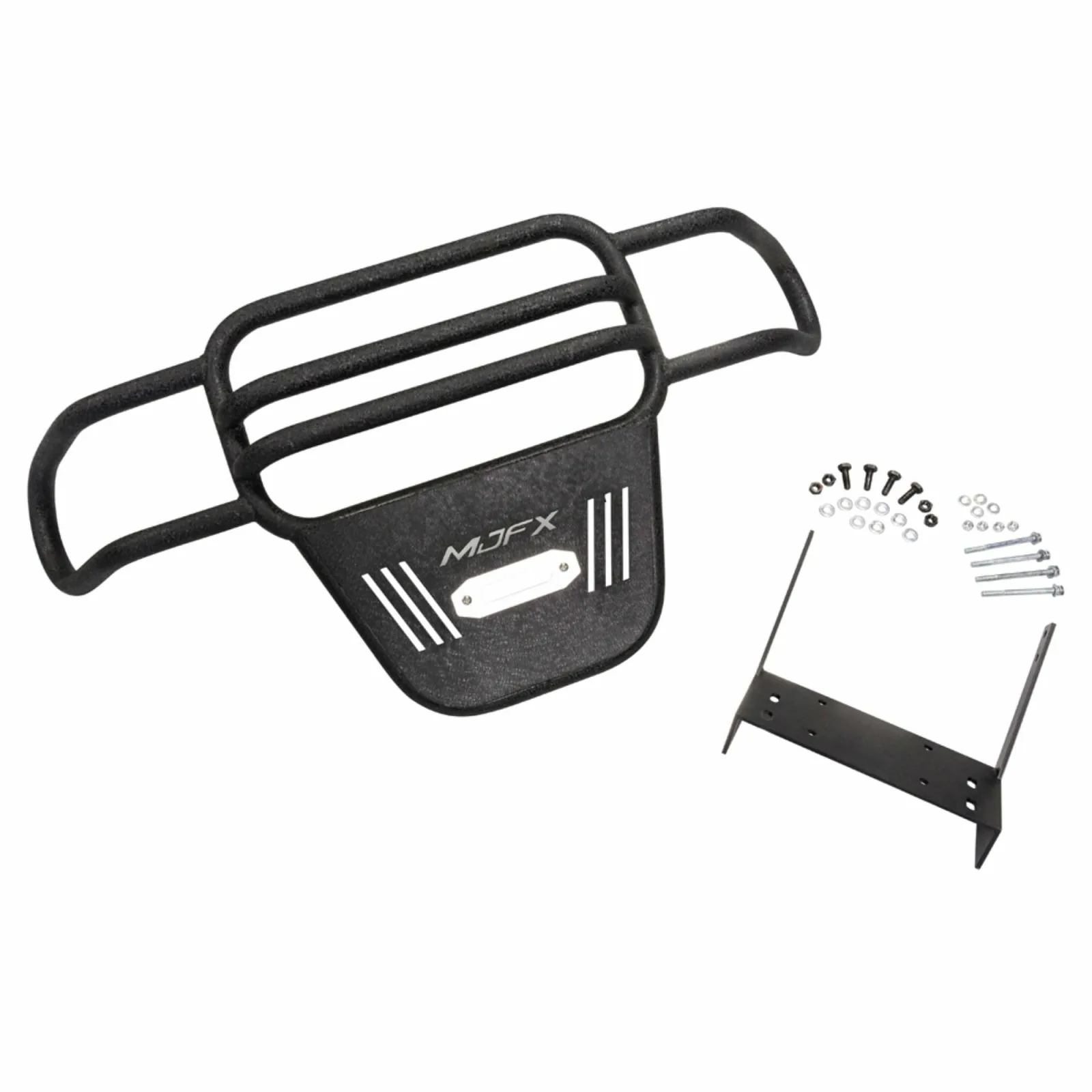 MadJax MJFX Brush Guard for Club Car Precedent image 3