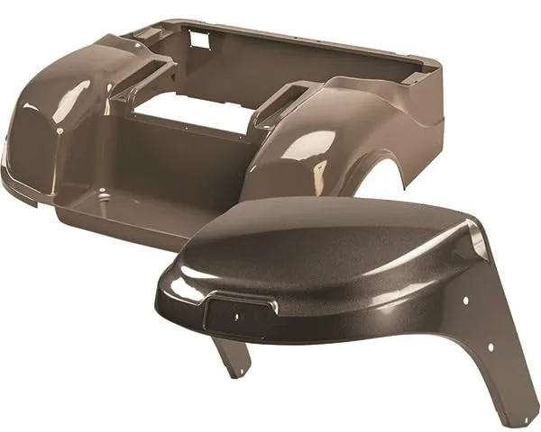 ACED Parts Graphite Body Kit for E-Z-GO TXT 1996-2023