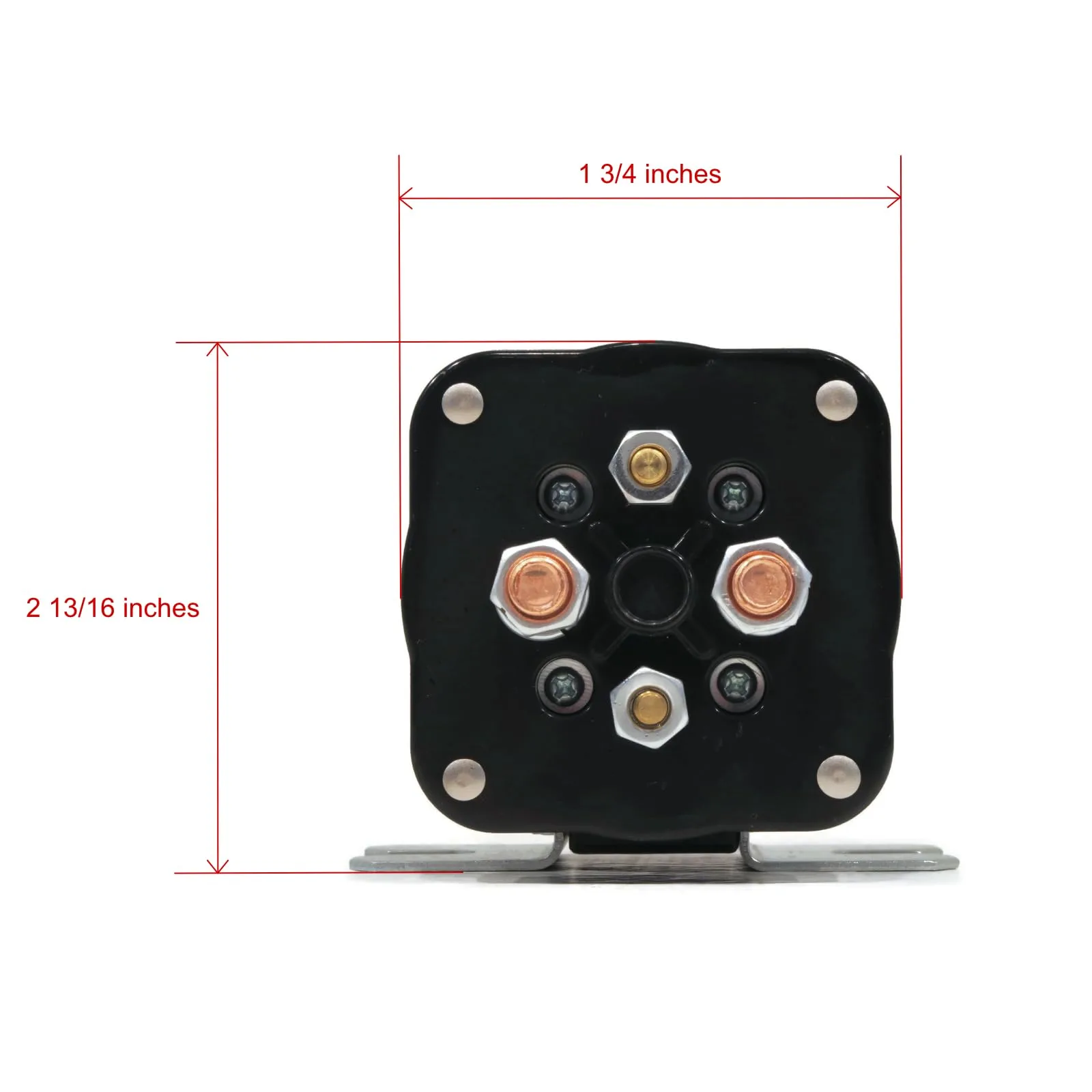 The ROP Shop 48V Solenoid for Yamaha G19 & G22 Golf Carts image 2
