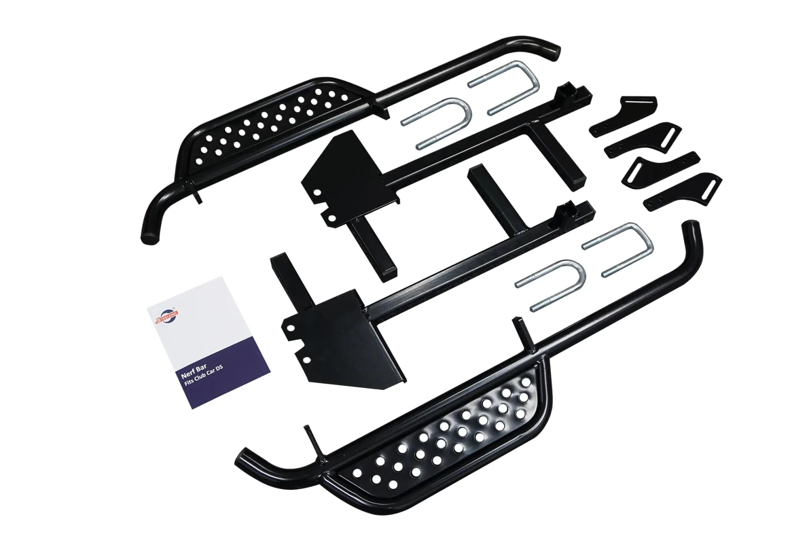 ACED Parts Nerf Bars for Club Car DS 1982-2003