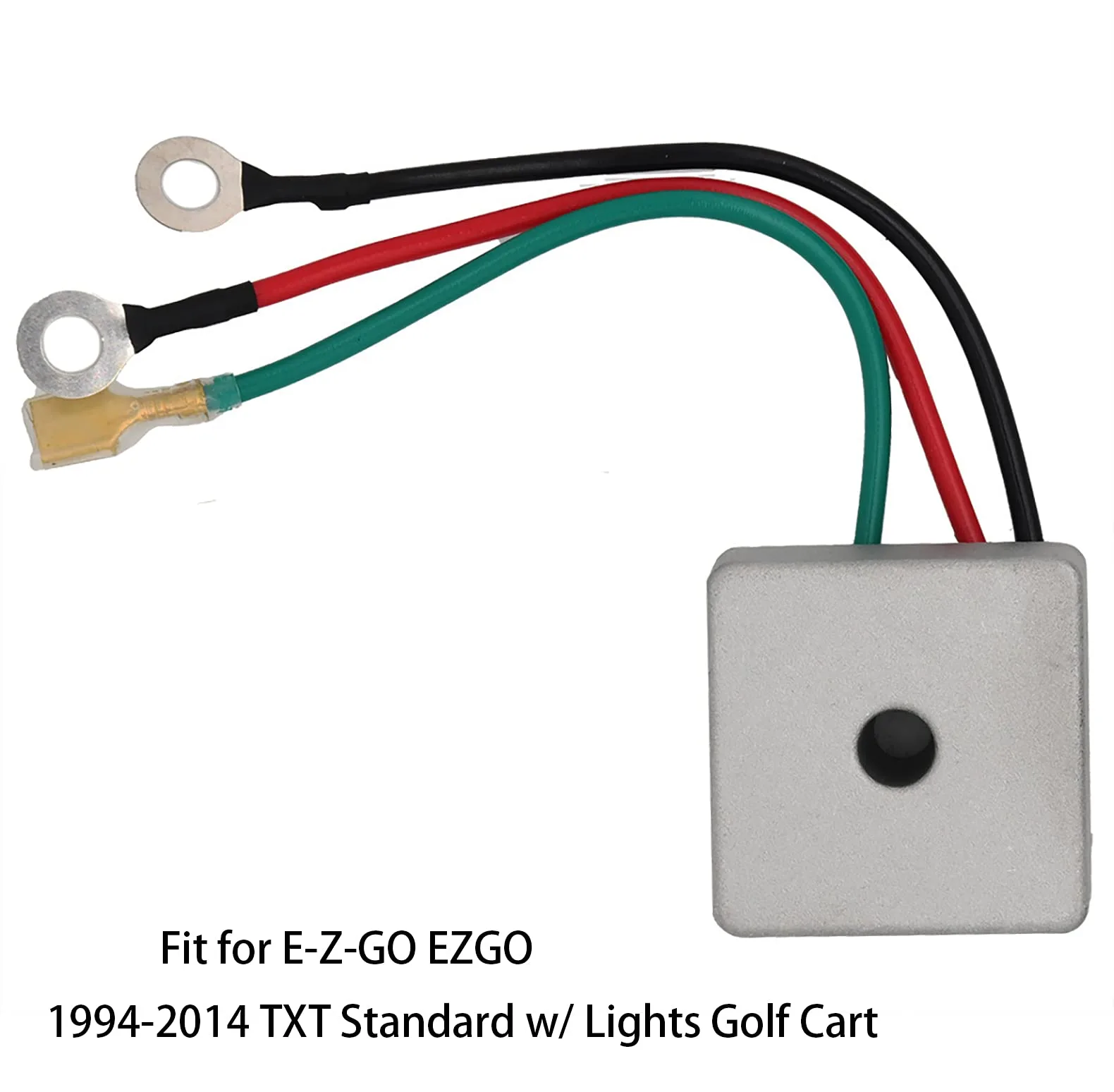 KAKO 27739-G01 Voltage Regulator for E-Z-GO TXT image 2