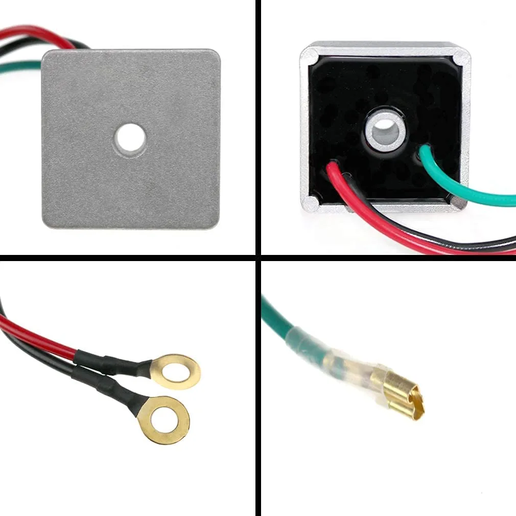KAKO 27739-G01 Voltage Regulator for E-Z-GO TXT image 3