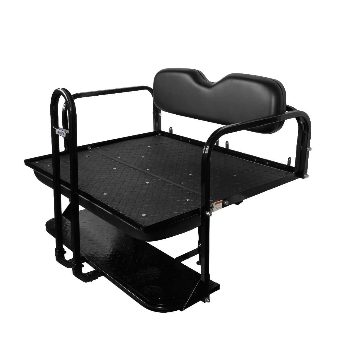 PROFX Rear Seat Kit for E-Z-GO RXV 2008-Up image 2