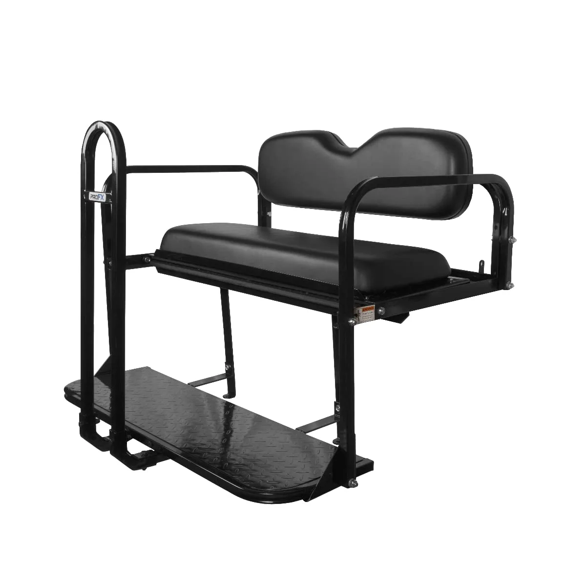 PROFX Rear Seat Kit for E-Z-GO RXV 2008-Up