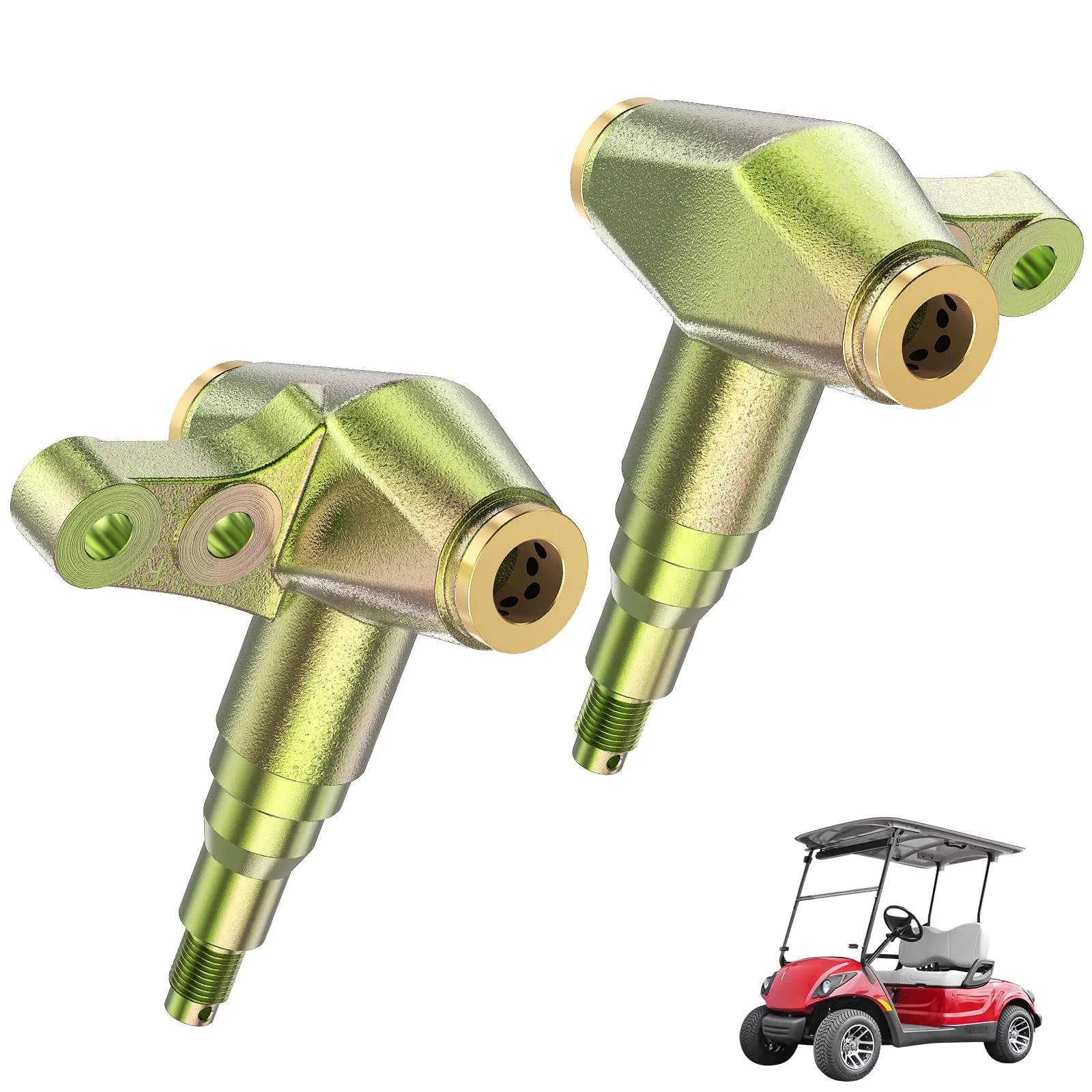 CartClan Steering Knuckle Kit for Yamaha G22 G29