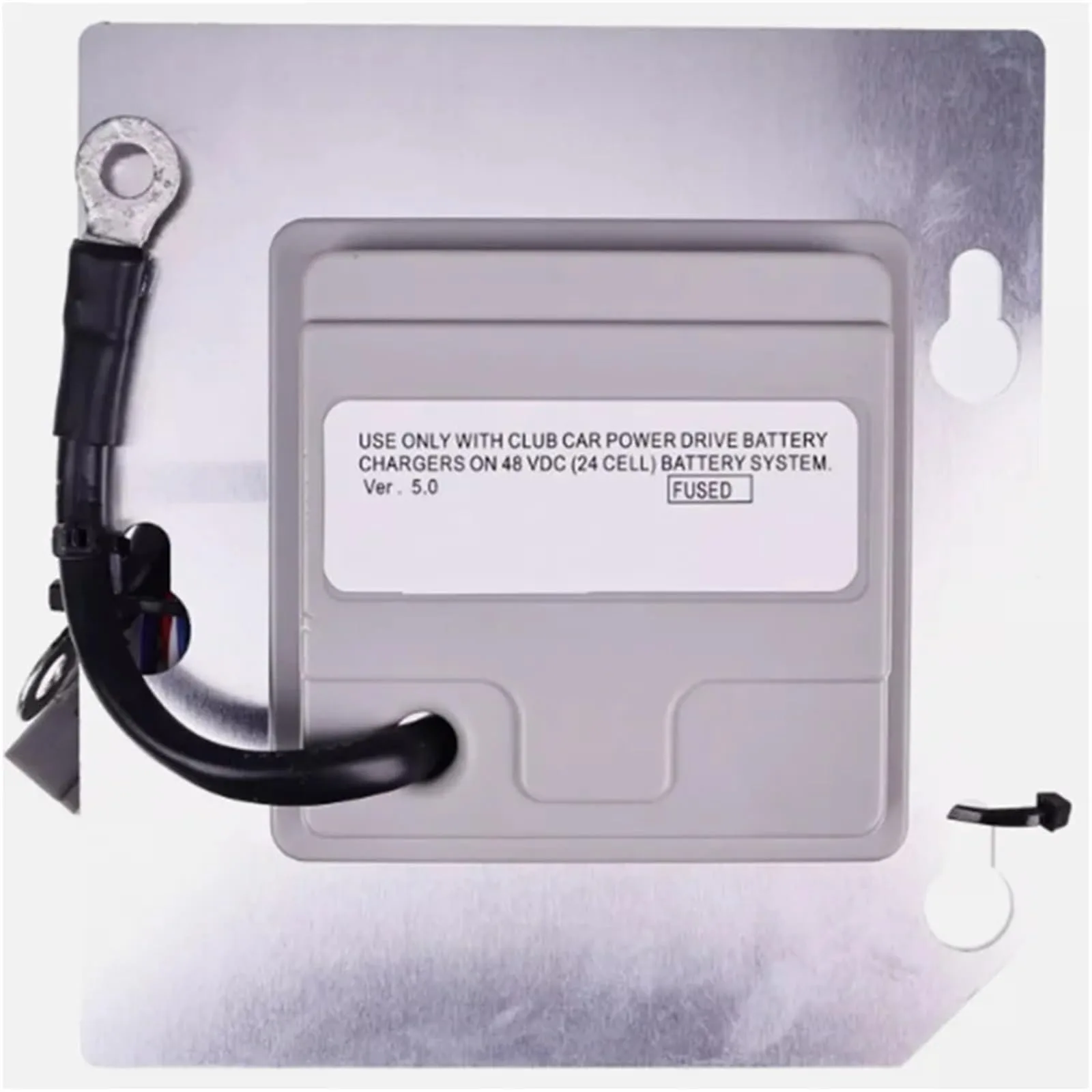QIJUQKXI Computer Board for 2009+ Club Car DS Regen II / DS IQ 48V image 2