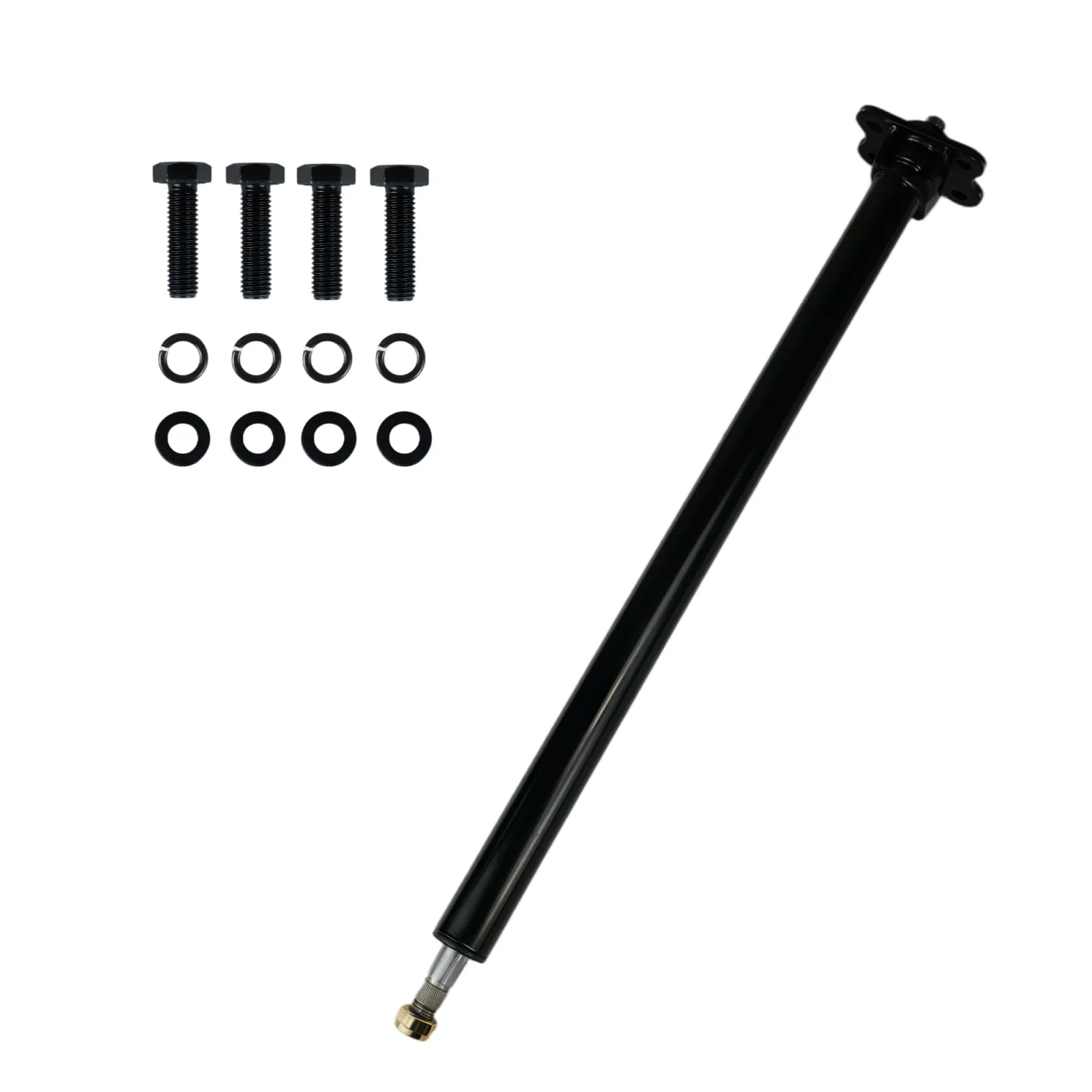 POBWAV Steering Column for E-Z-GO TXT, ST, Shuttle & MPT