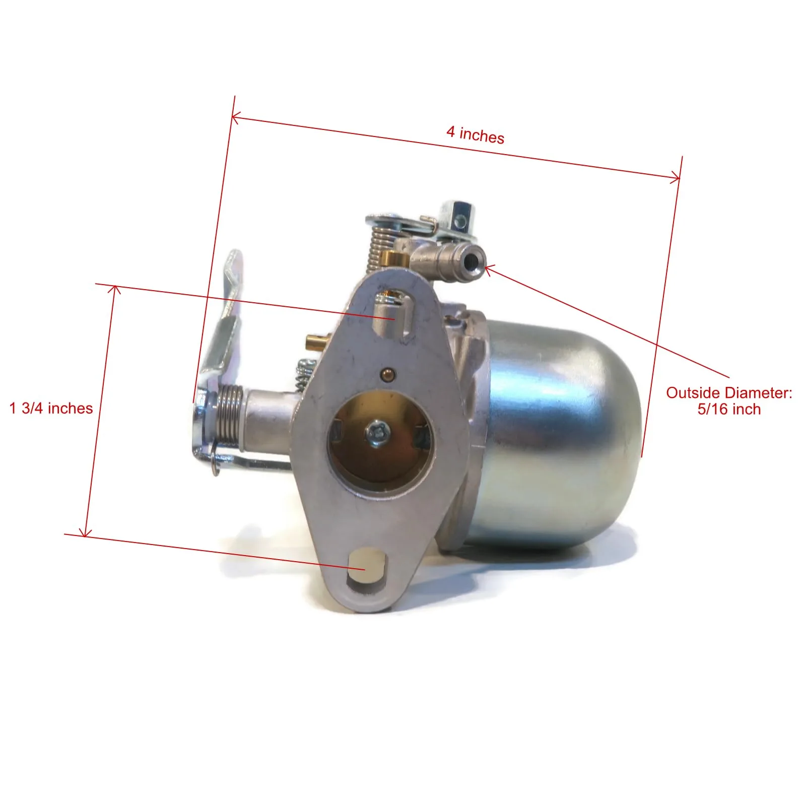 PCC MOTOR Carburetor for E-Z-GO Marathon 1989-1993 image 2