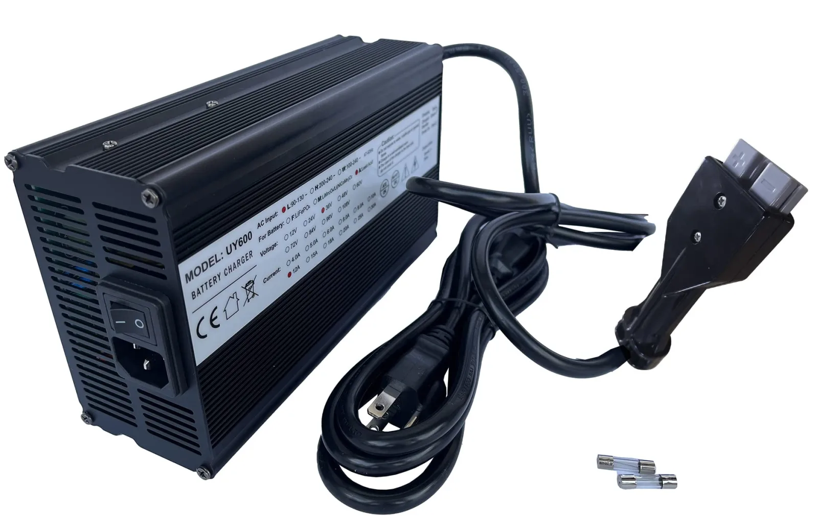 Dr.Acces 36V 12A Charger for E-Z-GO Marathon