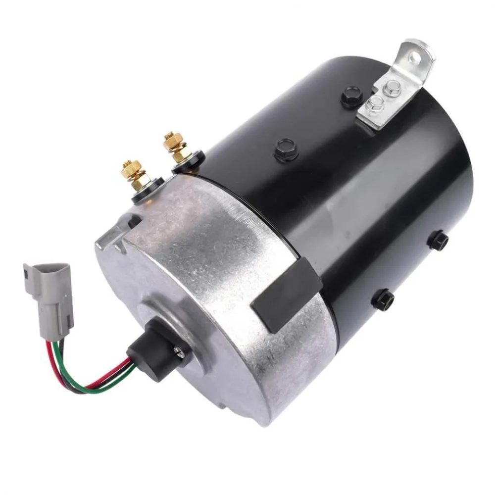 AEUIQM 3.3 HP 48V Motor for Club Car and E-Z-GO image 2