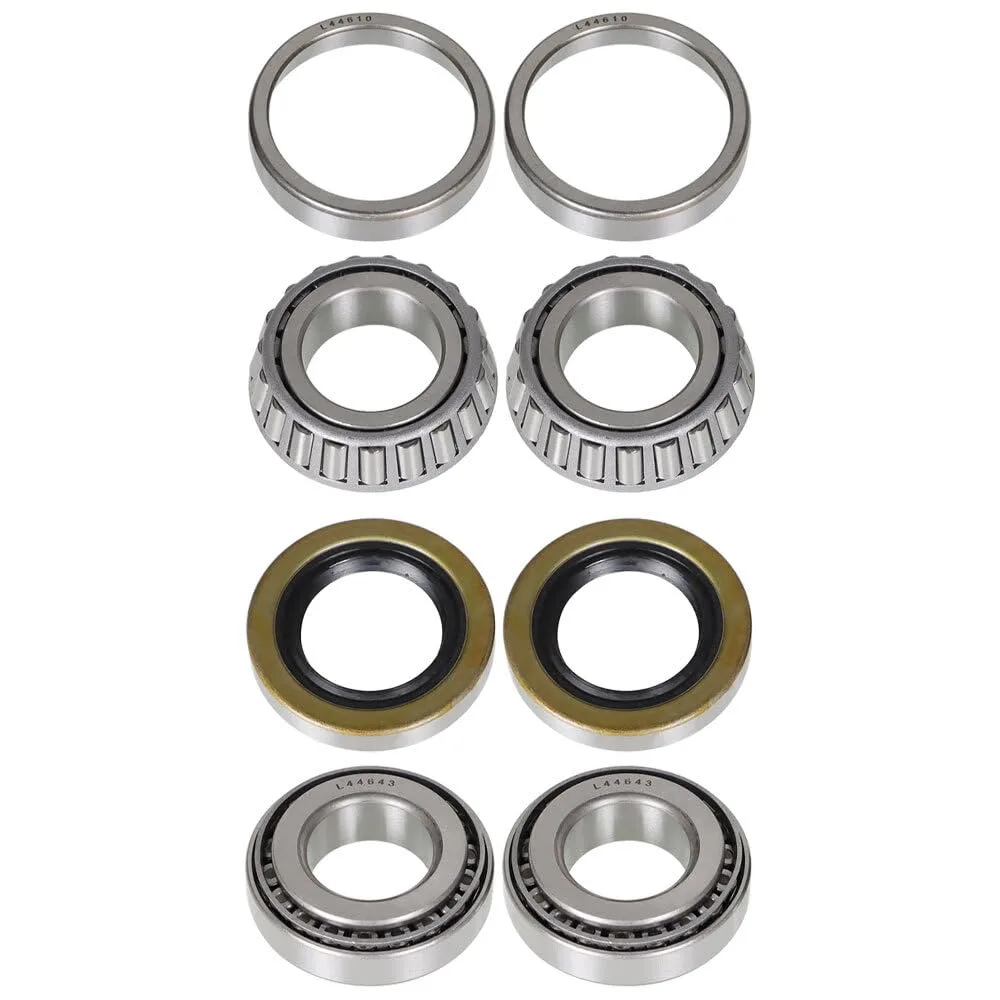 VXB Front Wheel Hub Bearings and Seals for E-Z-GO image 3