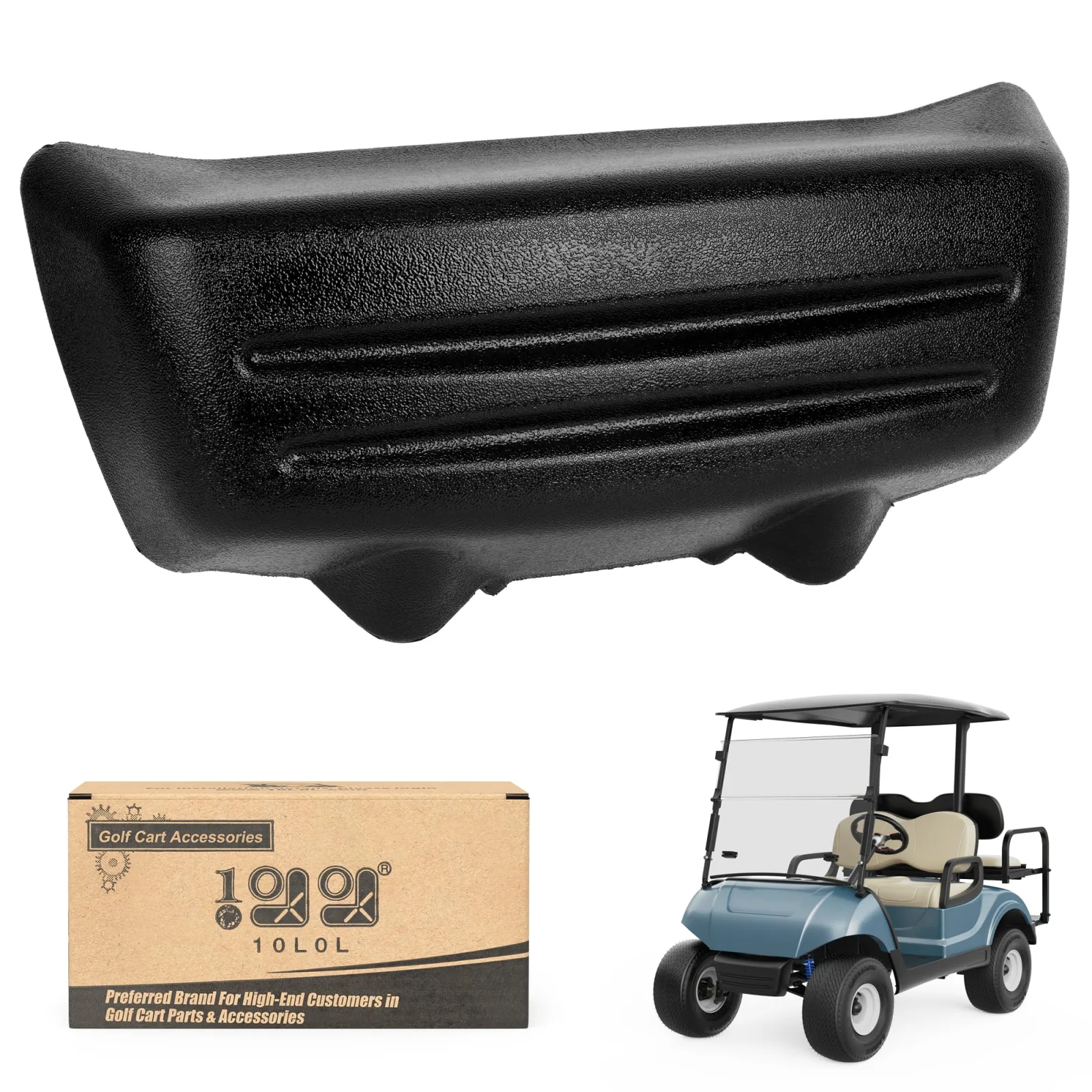 10L0L Front Bumper Cover for Yamaha G29 Drive