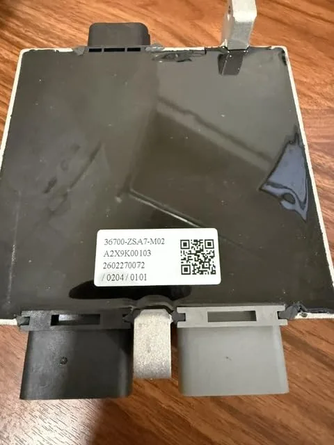 EX1 Engine Controller for E-Z-GO RXV and TXT EFI Models image 3