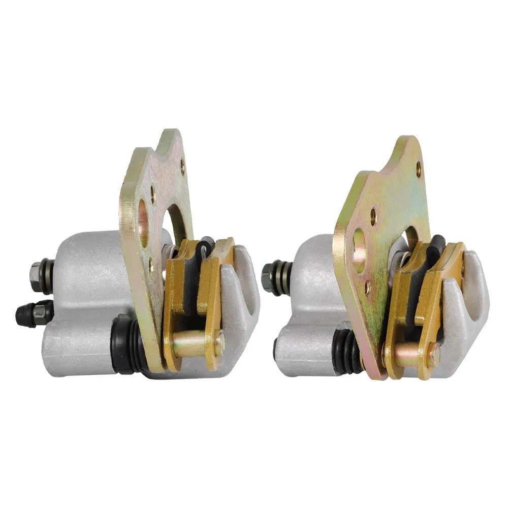 Front Brake Calipers for Polaris Ranger 400-800 with Pads
