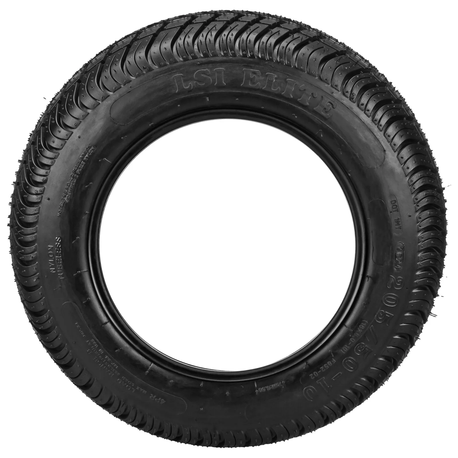 RM Cart 205/50-10 LSI Elite Golf Cart Tire image 2
