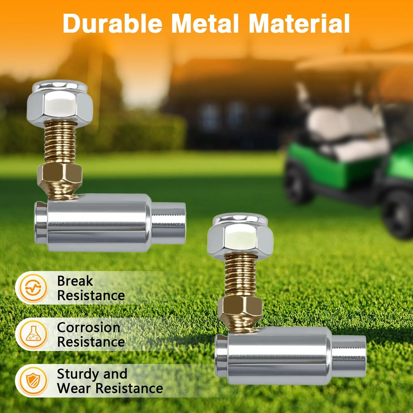 KPALAG Transmission Cable End Ball Stud Kit KPTCE2333 image 2