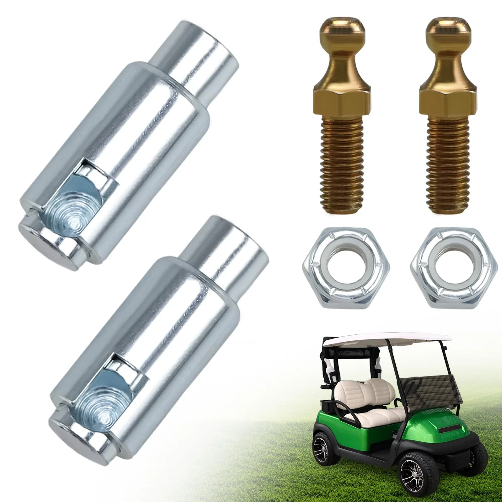 KPALAG Transmission Cable End Ball Stud Kit KPTCE2333