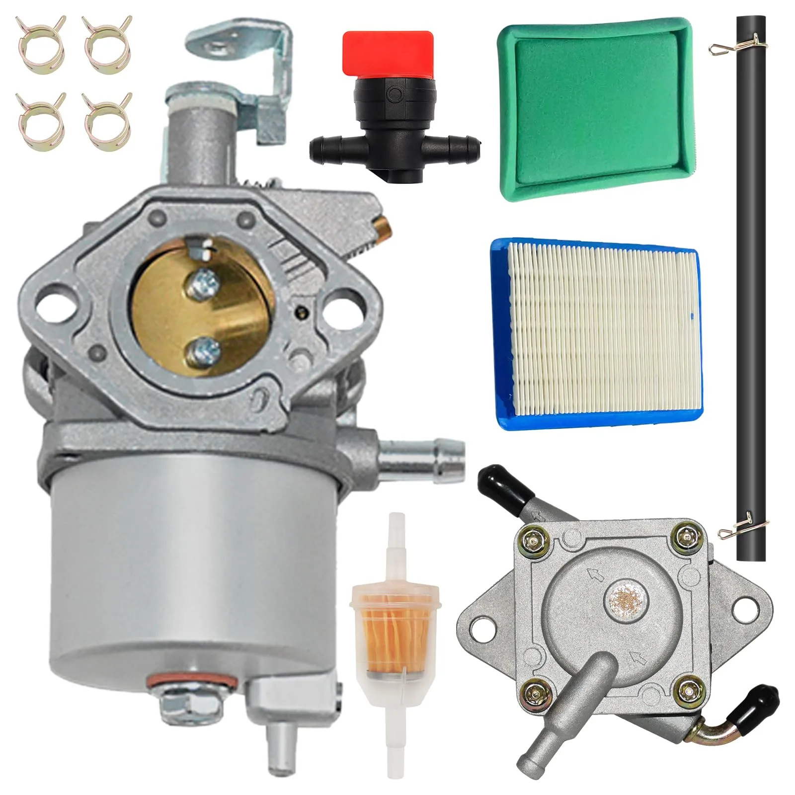 Angrebuild FE290 Carburetor for Club Car DS and Precedent