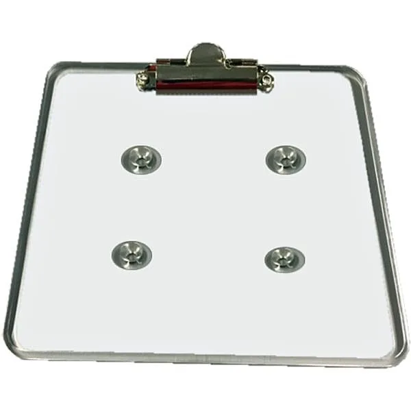 MADJAX Golf Cart Steering Wheel Score Card Holder 06-019