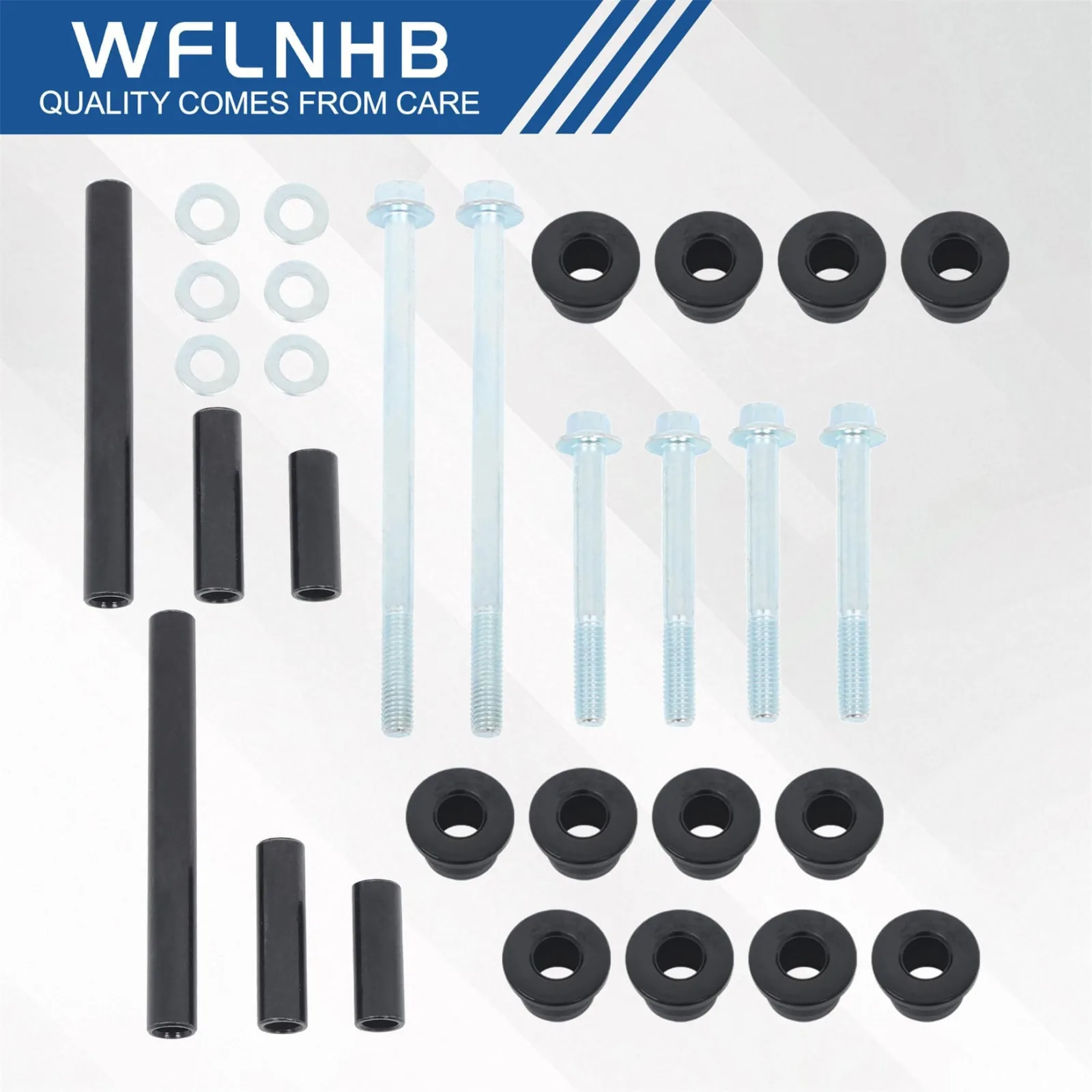 WFLNHB Front Bushing Kit for Club Car Precedent image 4