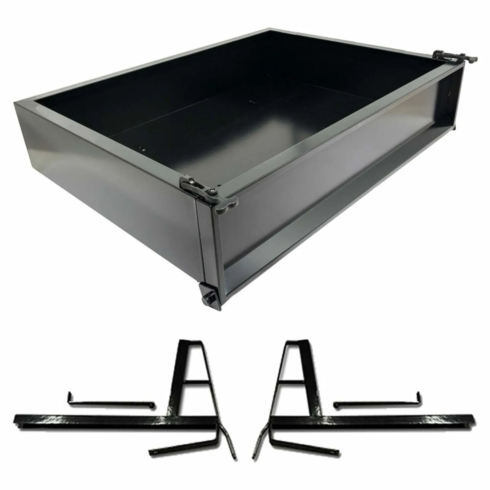 GTW 04-047 Cargo Box Kit for Club Car DS