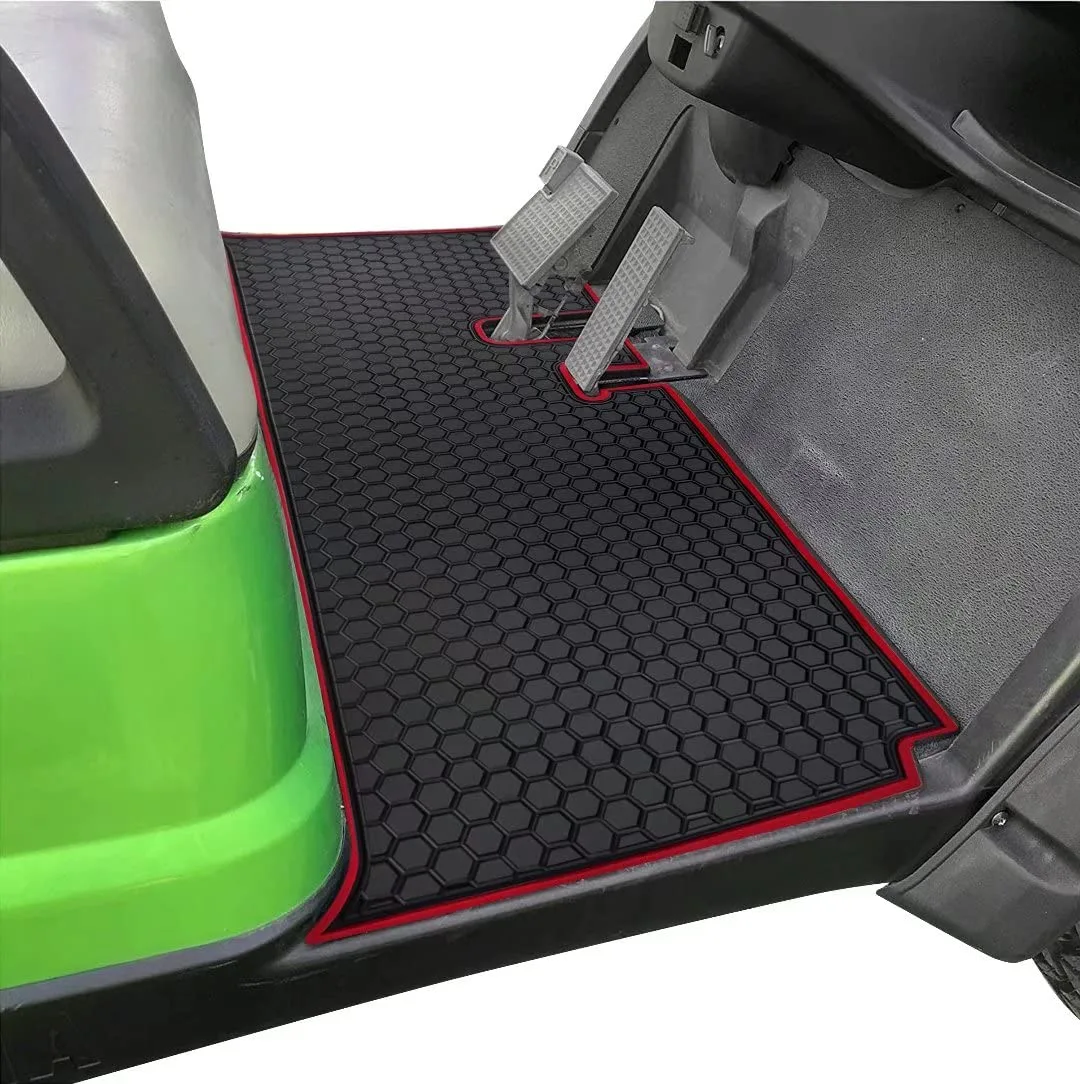 Matericuo Floor Liner Mat for Yamaha Drive Golf Cart