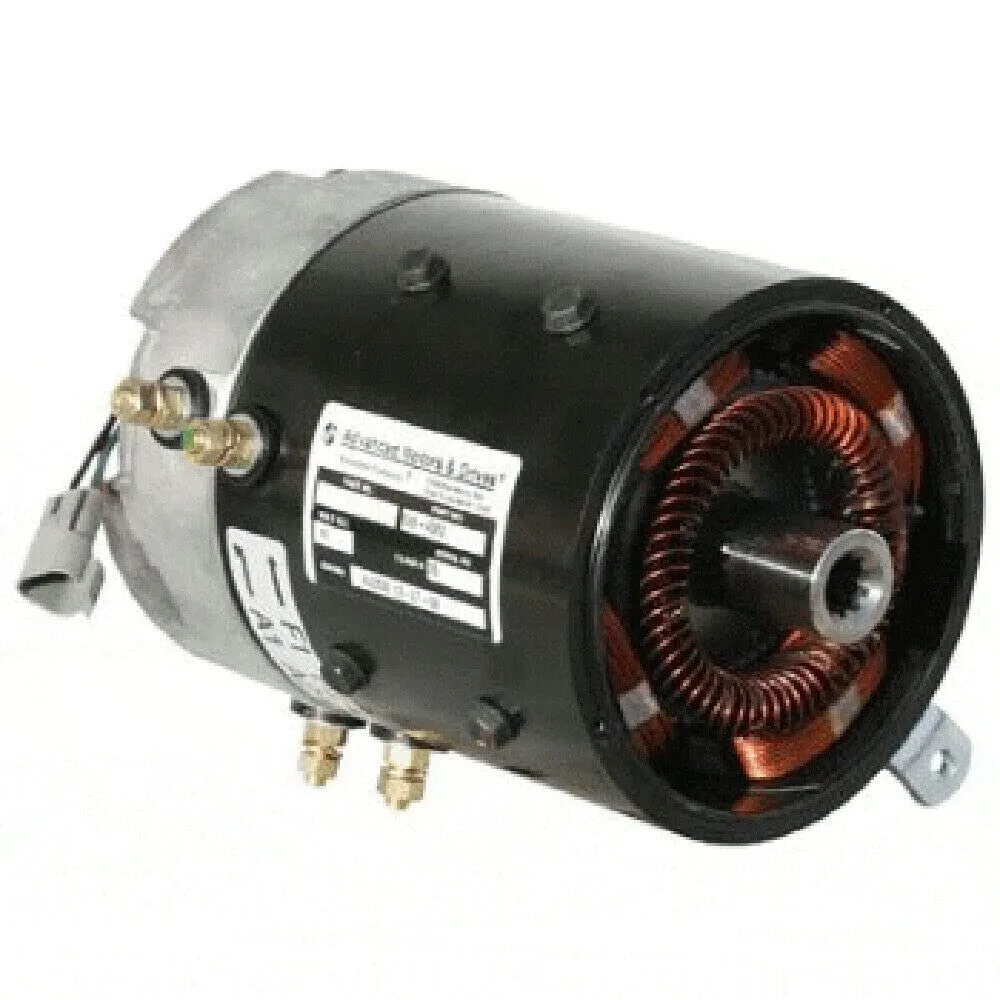 Performance Plus Carts 48V Club Car Speed & Torque Motor image 2