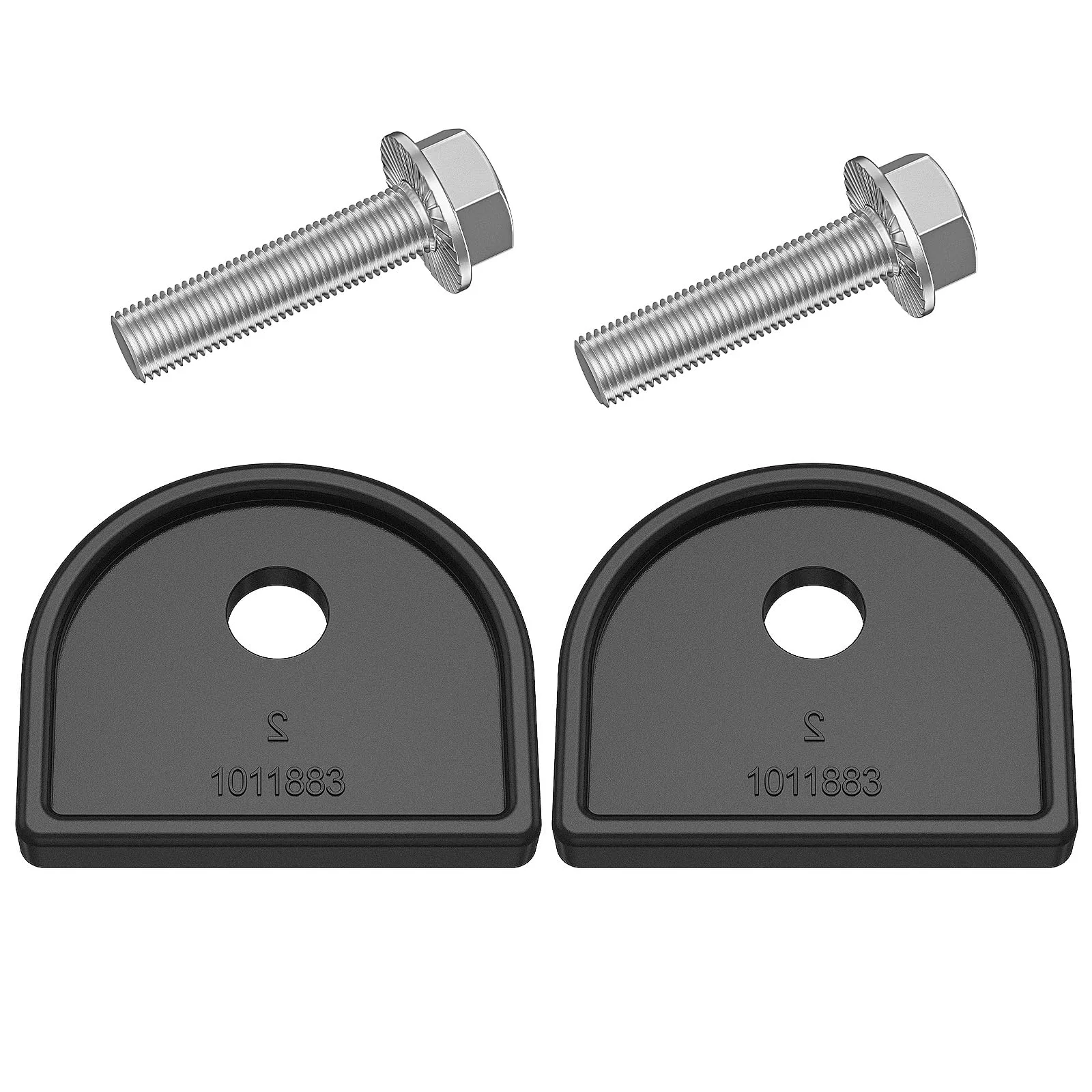 CLUBRALLY Club Car DS Front Strut Mount Pad Kit