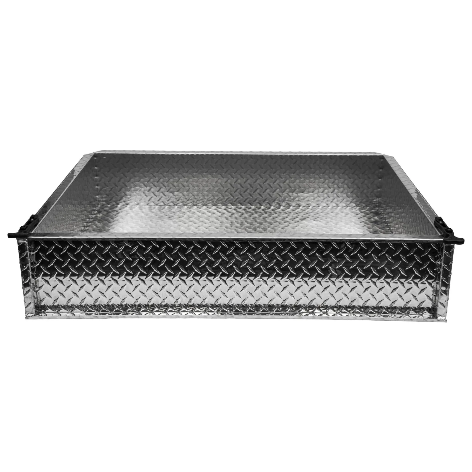Performance Plus Carts Aluminum Golf Cart Cargo Box image 3