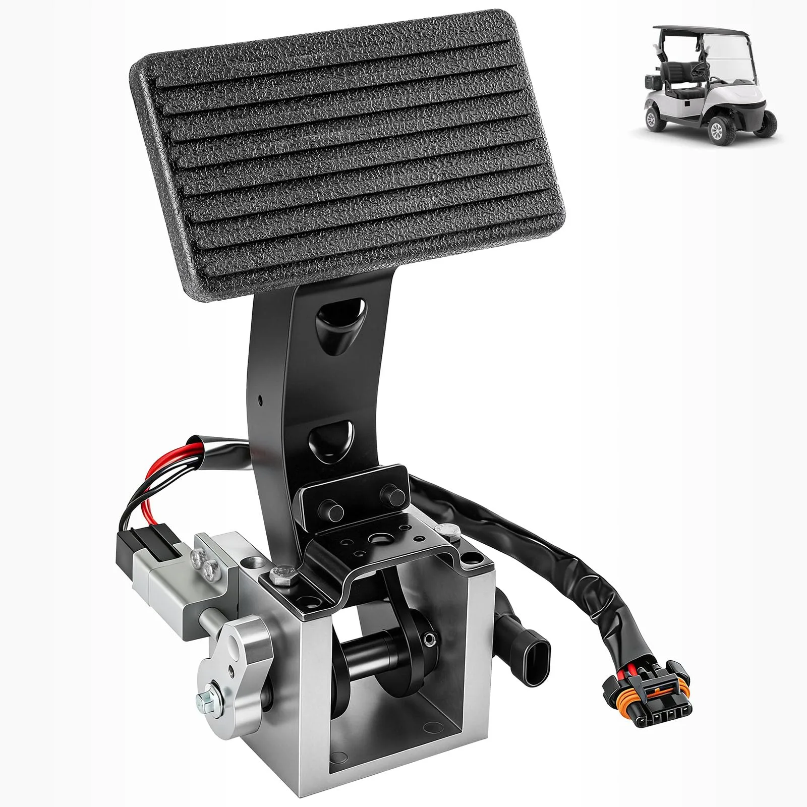 DRIVE UP Brake Pedal Assembly for E-Z-GO RXV Electric Carts