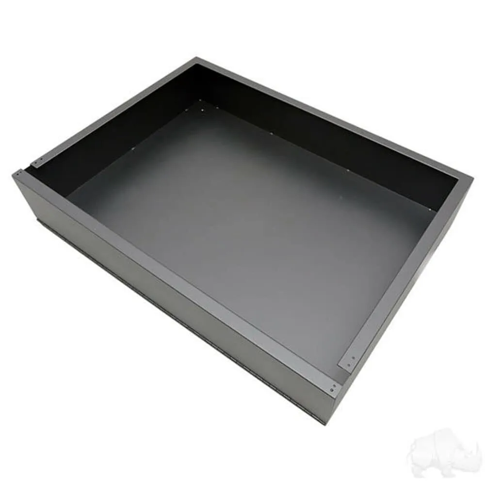 RHOX Steel Cargo Box for Club Car Precedent image 2