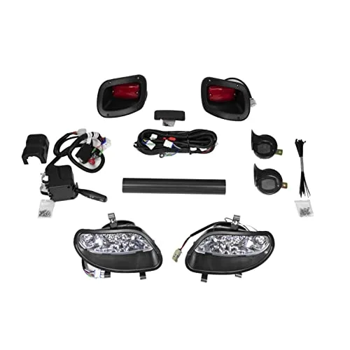 PROFX PFX2010 LED Light Kit for E-Z-GO Golf Carts