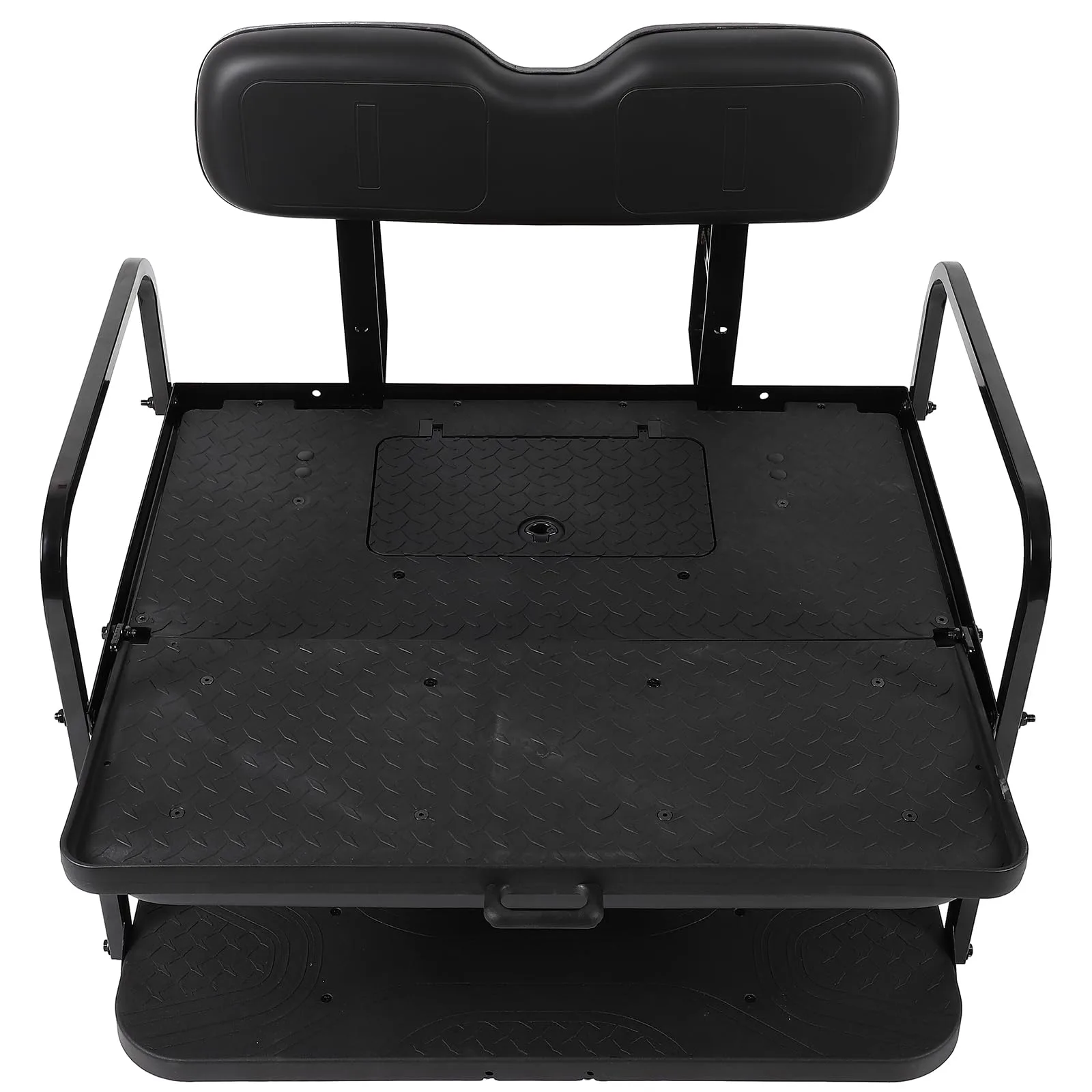 AINTIER Rear Flip Seat Kit for E-Z-GO TXT Golf Carts image 4