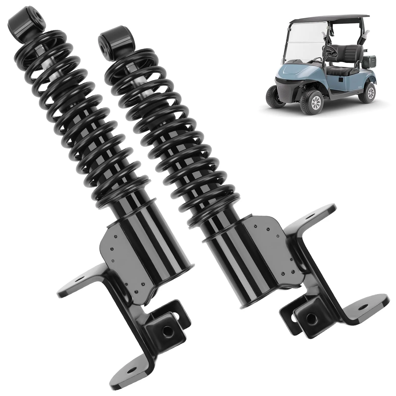 Panglong Front Shock Strut Assembly for E-Z-GO RXV