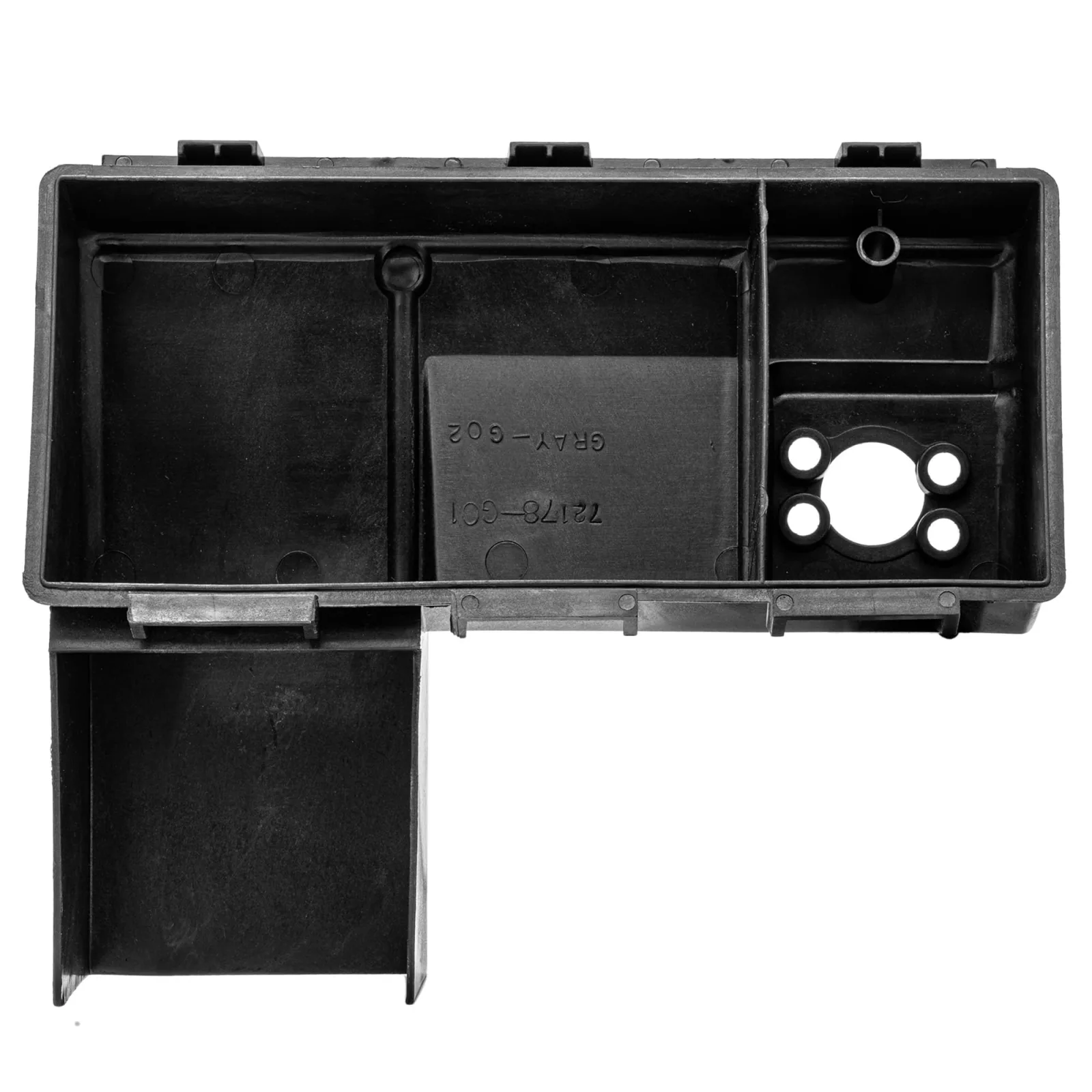 Performance Plus Carts E-Z-GO Air Filter Housing Base 6778