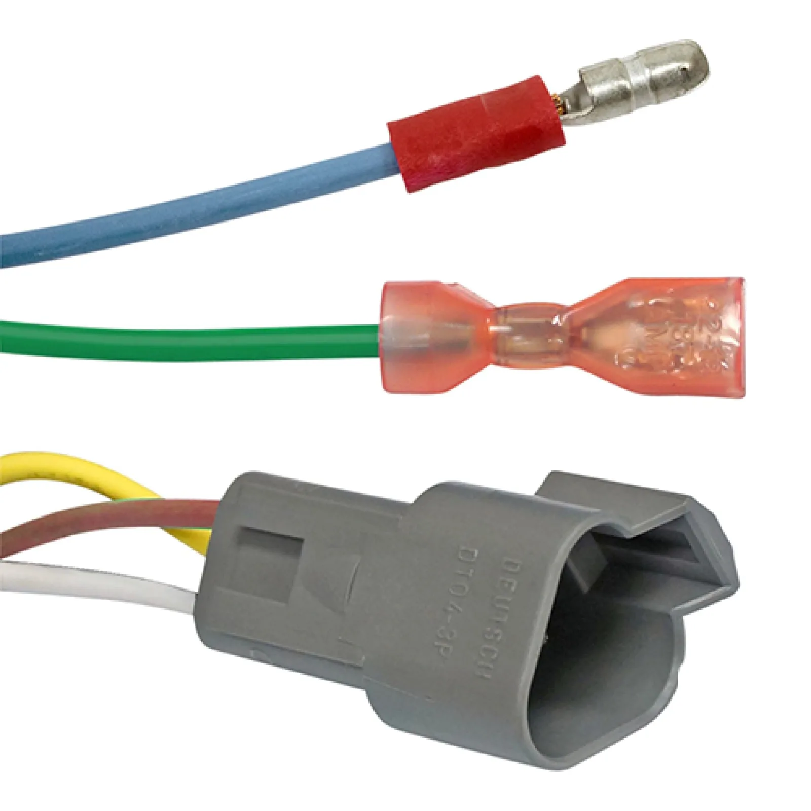 Red Hawk CON-013 Potentiometer for Club Car 2000-2004 image 4