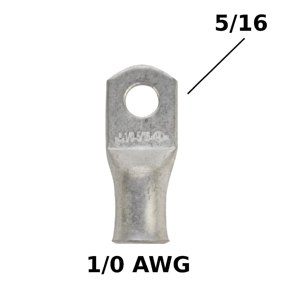 Fast & Quiet E-Z-GO Medalist/TXT 36V Battery Cable Set image 2