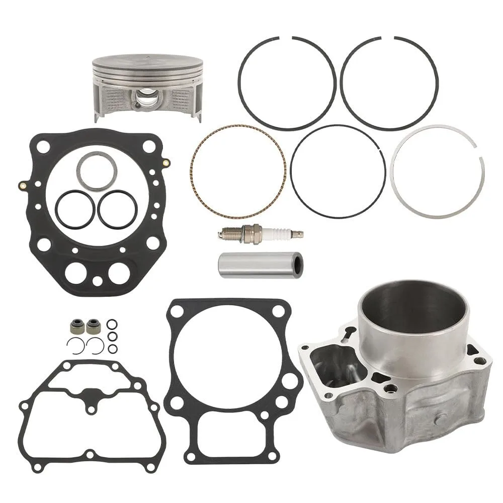 Generic Mod-G33S-3304 Cylinder Piston Top Rebuild for Honda TRX520 2020-2024
