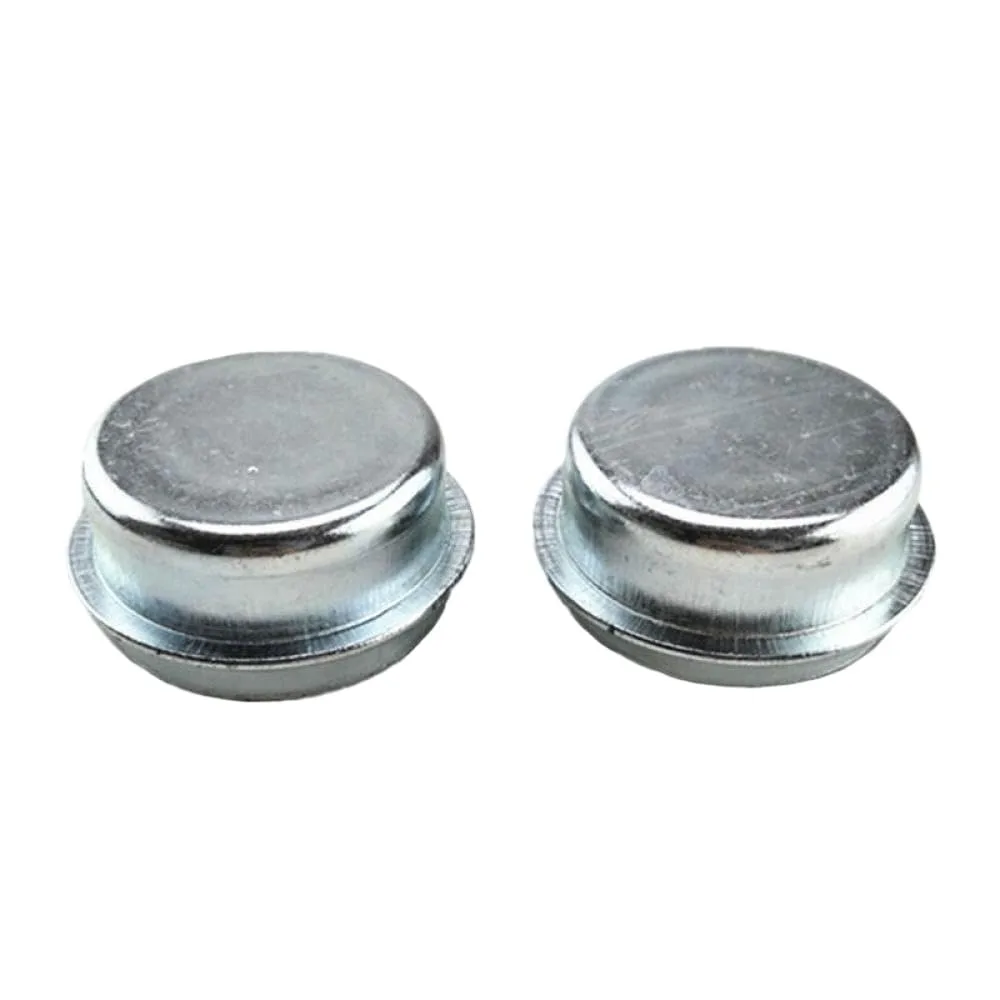 WYLLIYUS E-Z-GO RXV/TXT Spindle Hub Dust Caps 12091G2