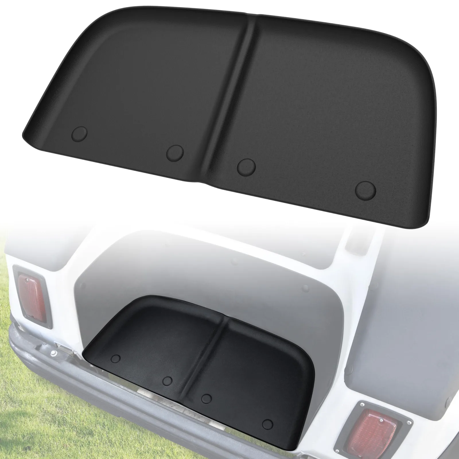 POKIAUTO Bag Well Mat for Club Car DS | UMG-251233