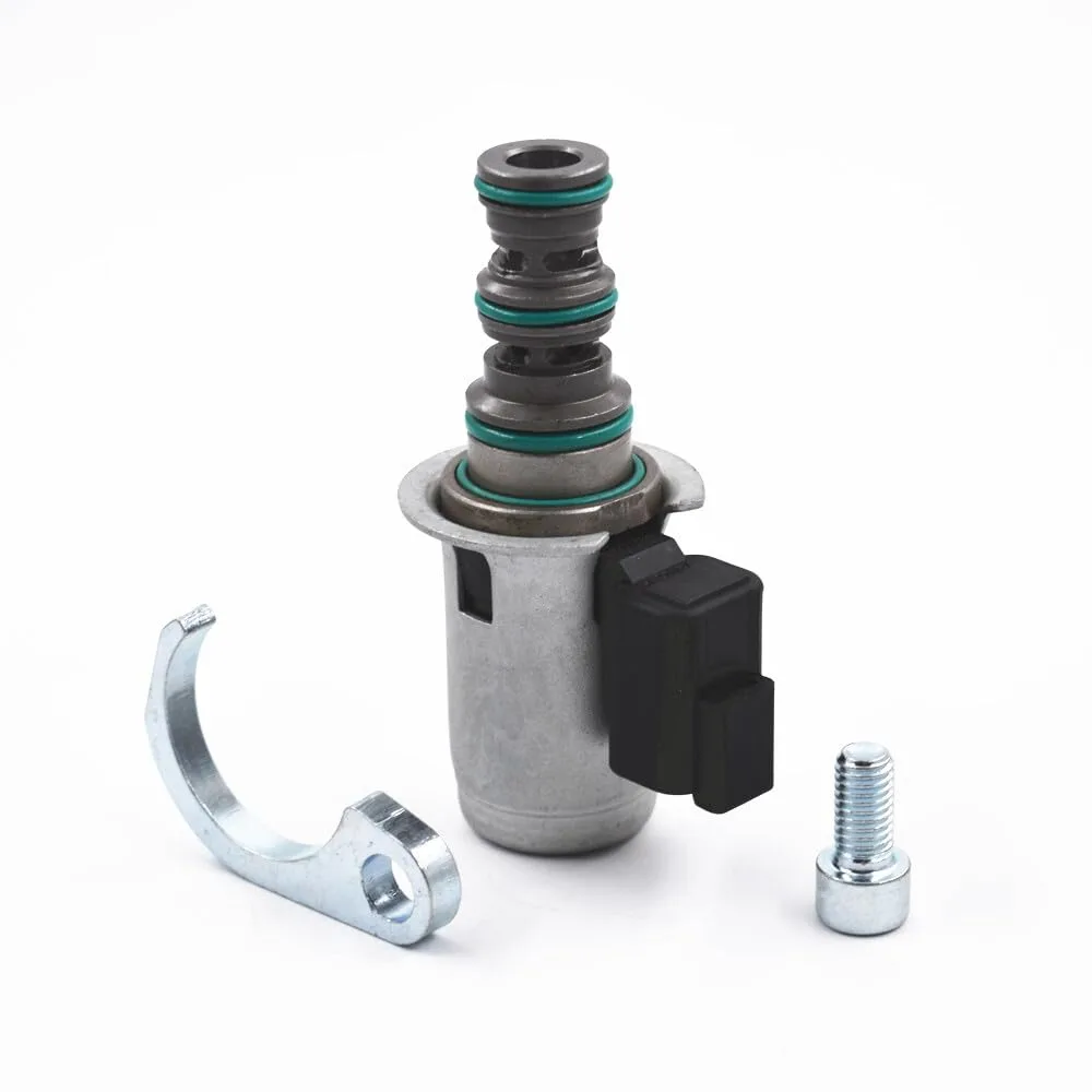 Generic Solenoid Valve Assembly Mod-G33S-3805 for JCB 3CX/4CX