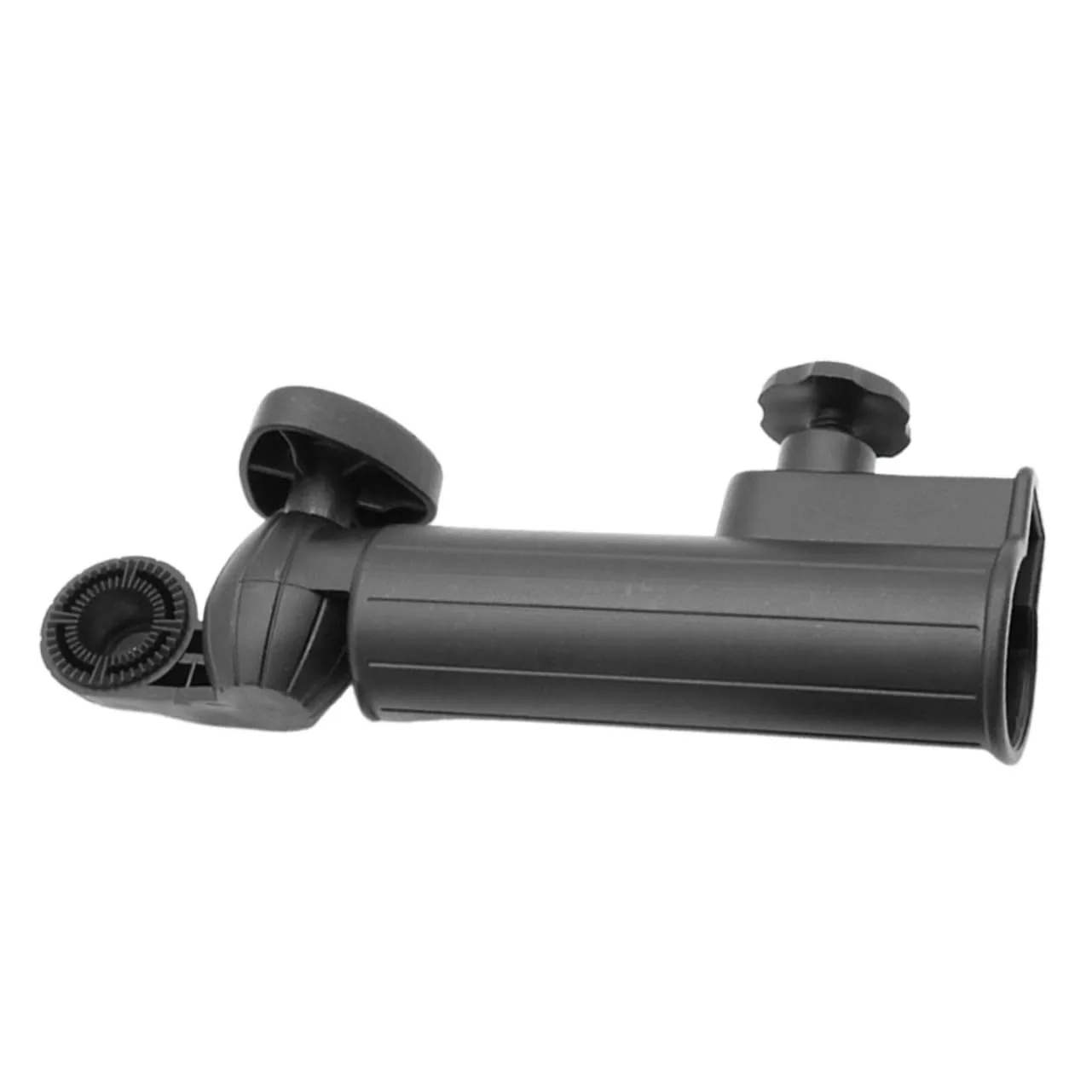 Mipcase Golf Cart Umbrella Holder Mount — Black (Part I13YM08AKNU3S200VJ1IV)